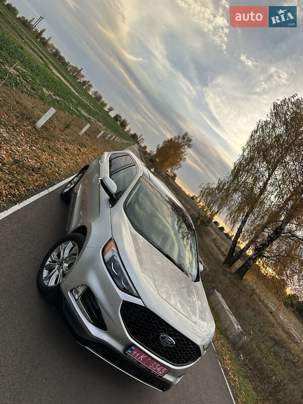 Внедорожник / Кроссовер Ford Edge 2019 в Броварах