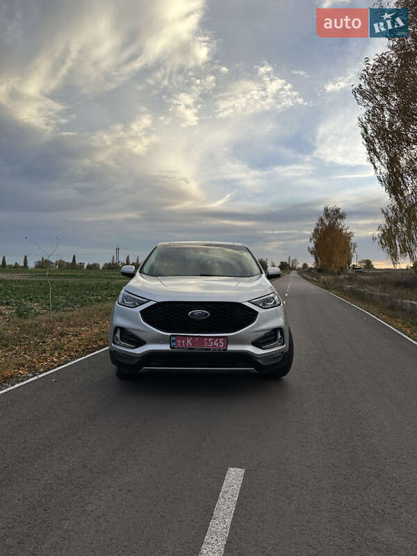 Внедорожник / Кроссовер Ford Edge 2019 в Броварах