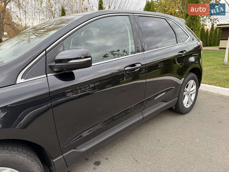 Внедорожник / Кроссовер Ford Edge 2018 в Киеве фото 6 Внедорожник / Кроссовер Ford Edge 2018 в Киеве