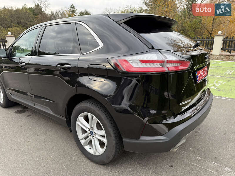 Внедорожник / Кроссовер Ford Edge 2018 в Киеве фото 9 Внедорожник / Кроссовер Ford Edge 2018 в Киеве