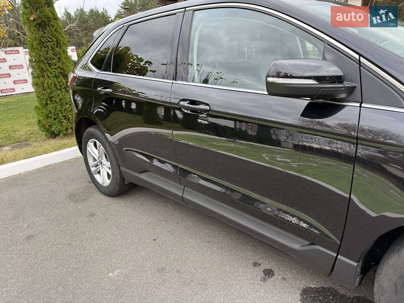 Внедорожник / Кроссовер Ford Edge 2018 в Киеве фото 12 Внедорожник / Кроссовер Ford Edge 2018 в Киеве