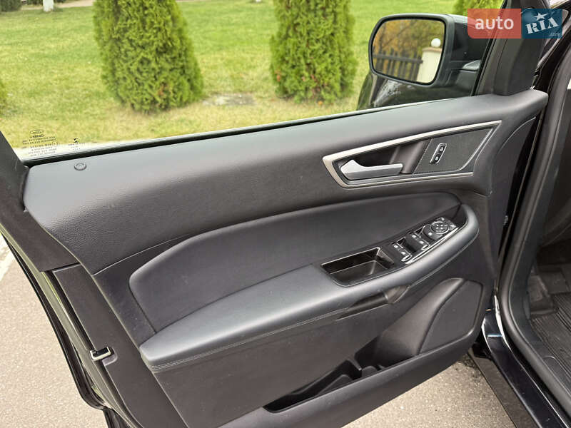 Внедорожник / Кроссовер Ford Edge 2018 в Киеве фото 18 Внедорожник / Кроссовер Ford Edge 2018 в Киеве