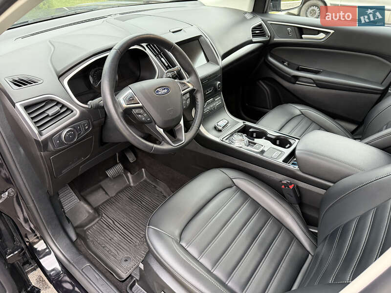 Внедорожник / Кроссовер Ford Edge 2018 в Киеве фото 21 Внедорожник / Кроссовер Ford Edge 2018 в Киеве