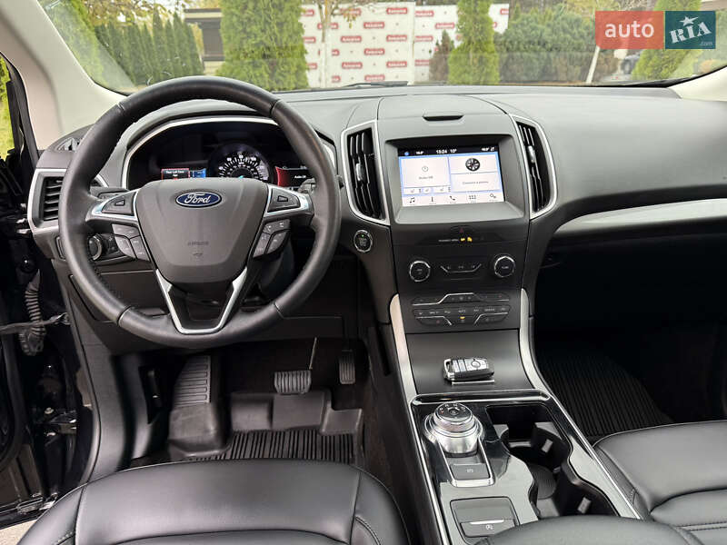 Внедорожник / Кроссовер Ford Edge 2018 в Киеве фото 26 Внедорожник / Кроссовер Ford Edge 2018 в Киеве