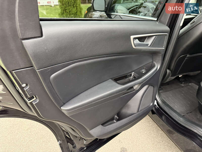 Внедорожник / Кроссовер Ford Edge 2018 в Киеве фото 42 Внедорожник / Кроссовер Ford Edge 2018 в Киеве