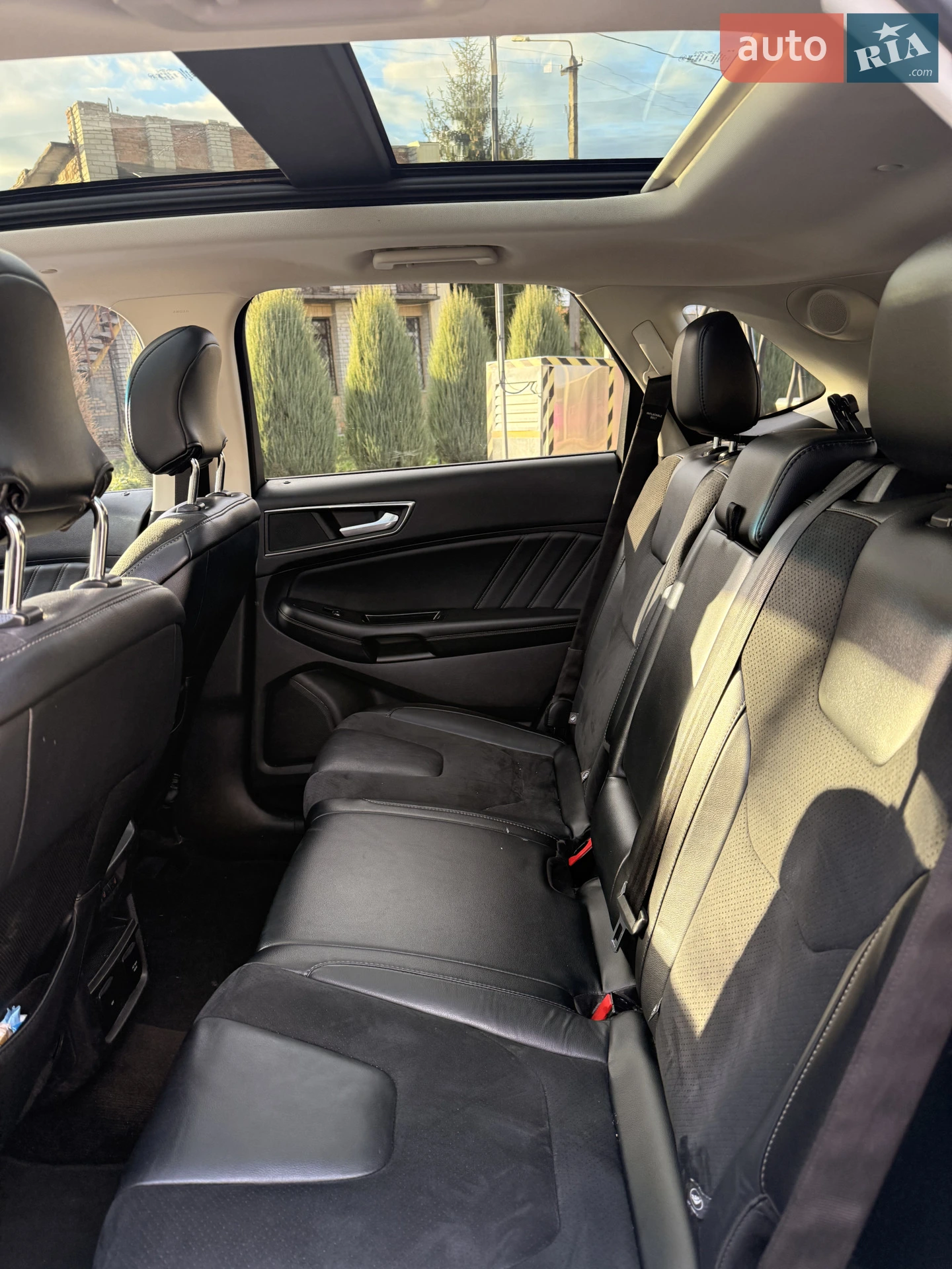 2015 Ford Edge - мініатюра 11