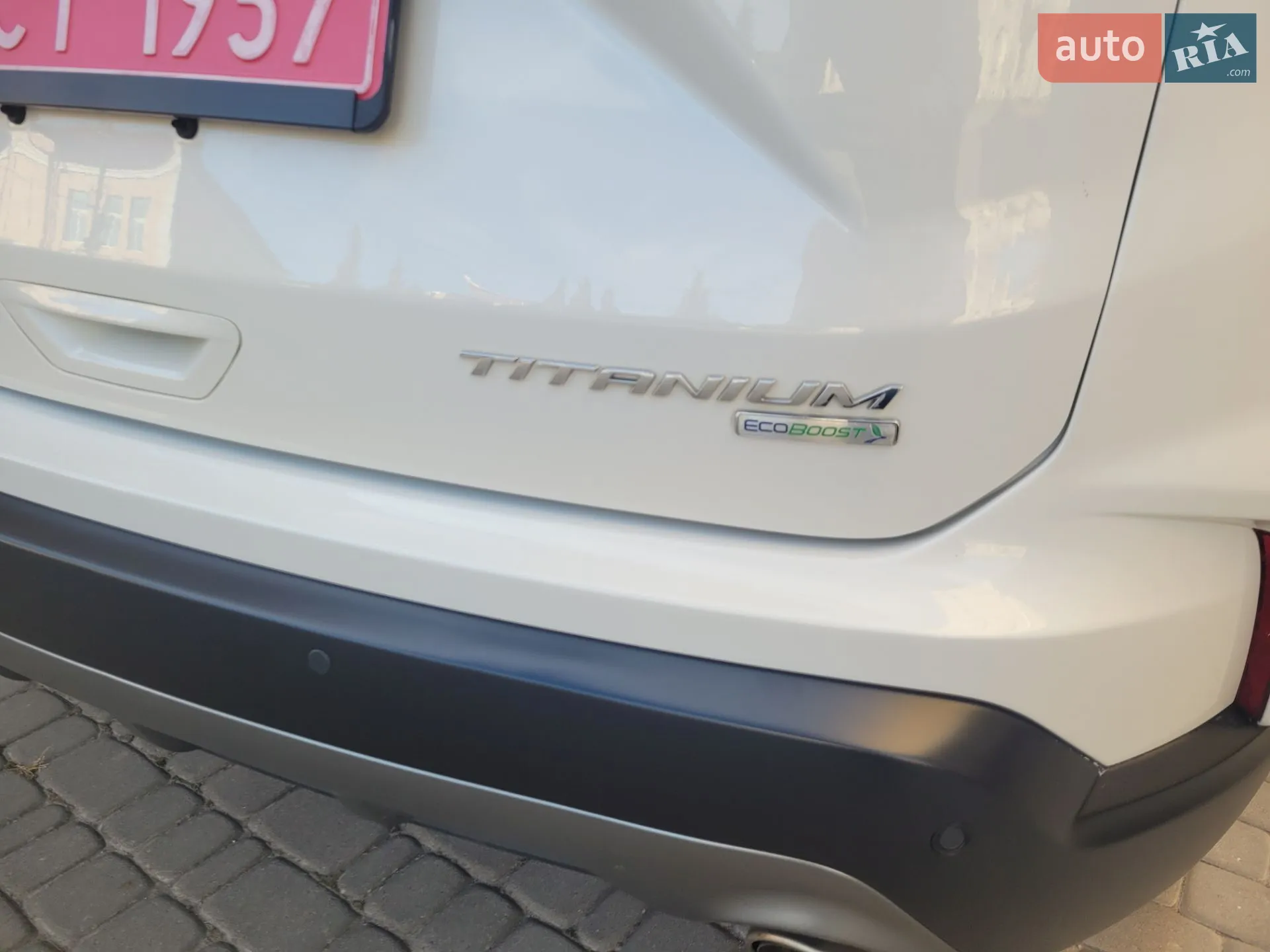 2020 Ford Edge - мініатюра 13