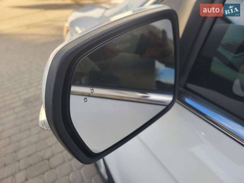 Позашляховик / Кросовер Ford Edge 2020 в Чорткові