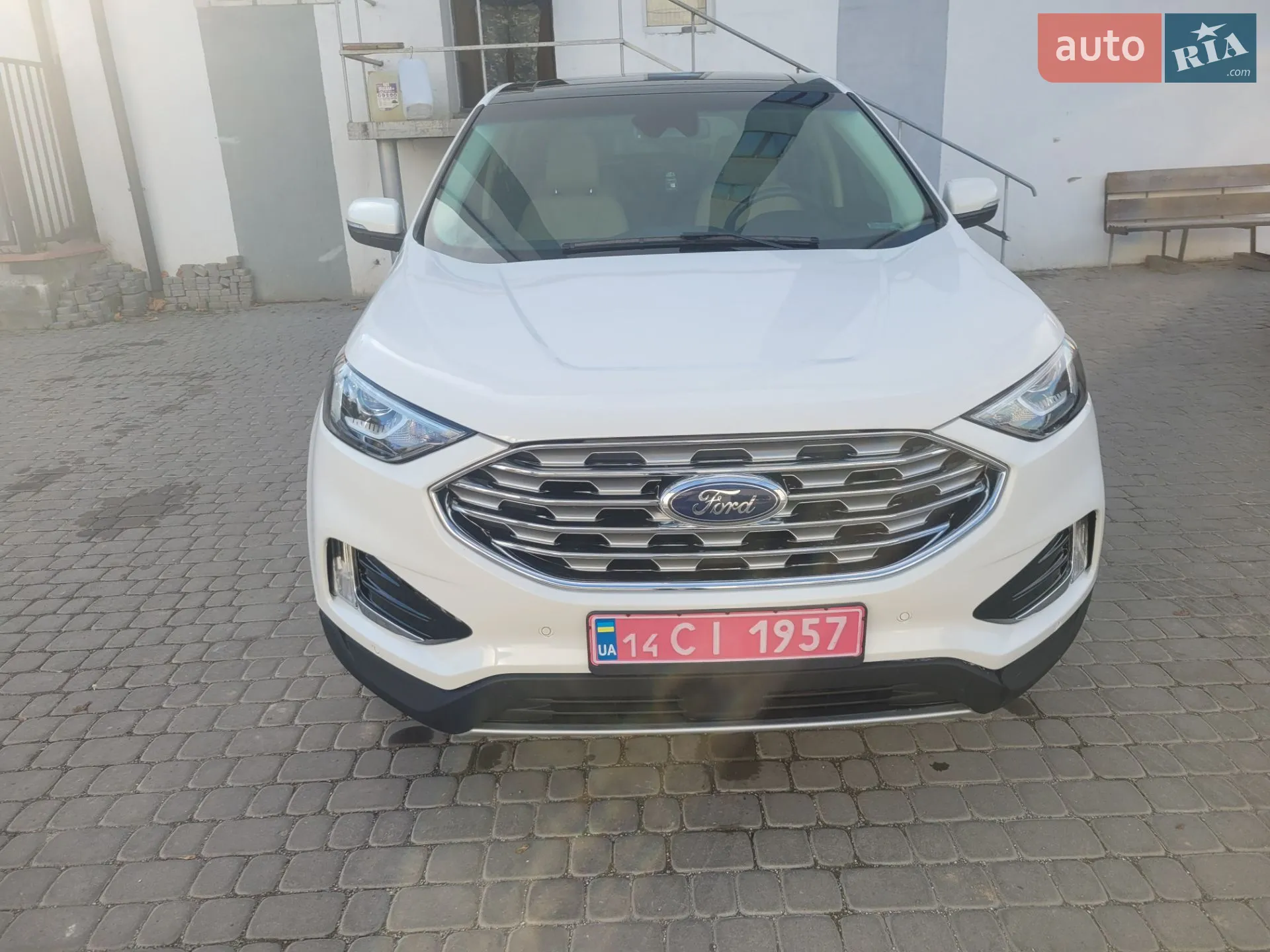 2020 Ford Edge - мініатюра 16