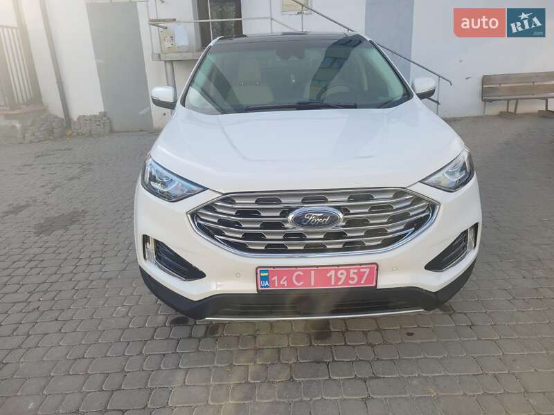 Позашляховик / Кросовер Ford Edge 2020 в Чорткові