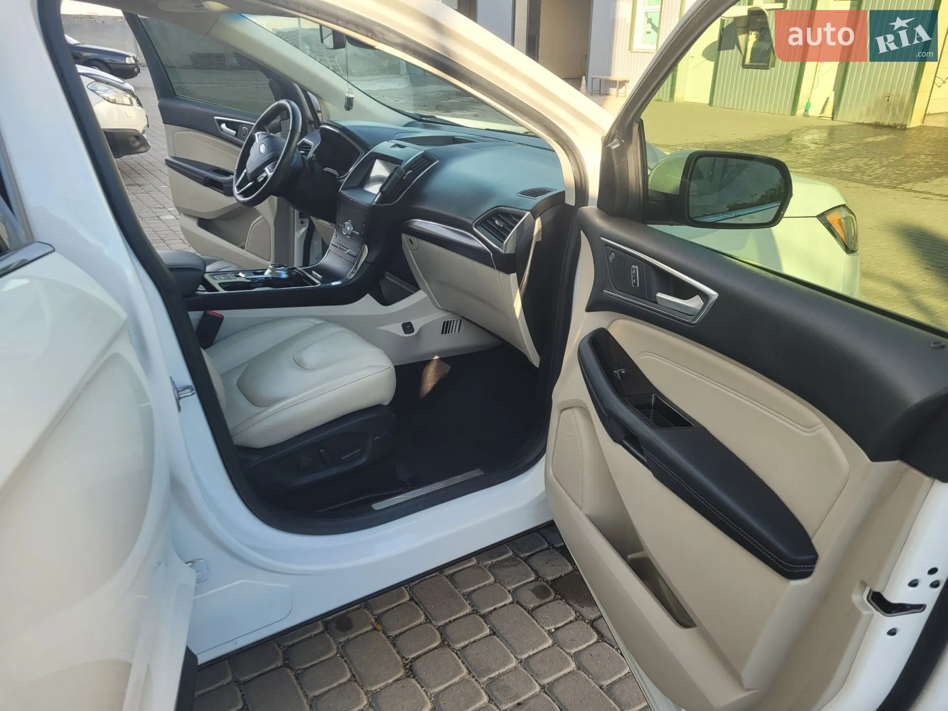 2020 Ford Edge - мініатюра 37