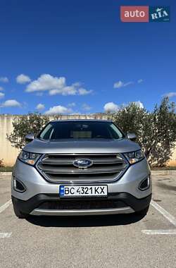 Позашляховик / Кросовер Ford Edge 2015 в Львові фото Позашляховик / Кросовер Ford Edge 2015 в Львові
