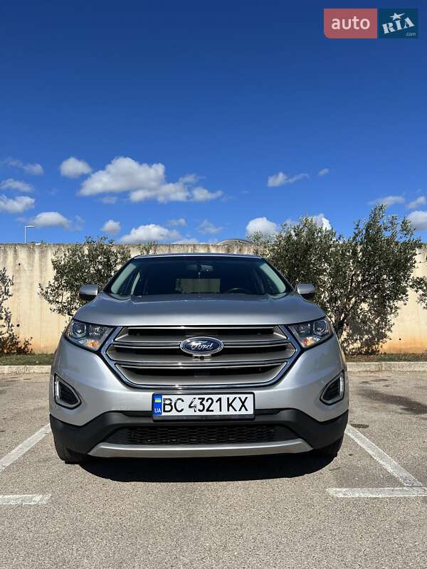 Позашляховик / Кросовер Ford Edge 2015 в Львові фото Позашляховик / Кросовер Ford Edge 2015 в Львові