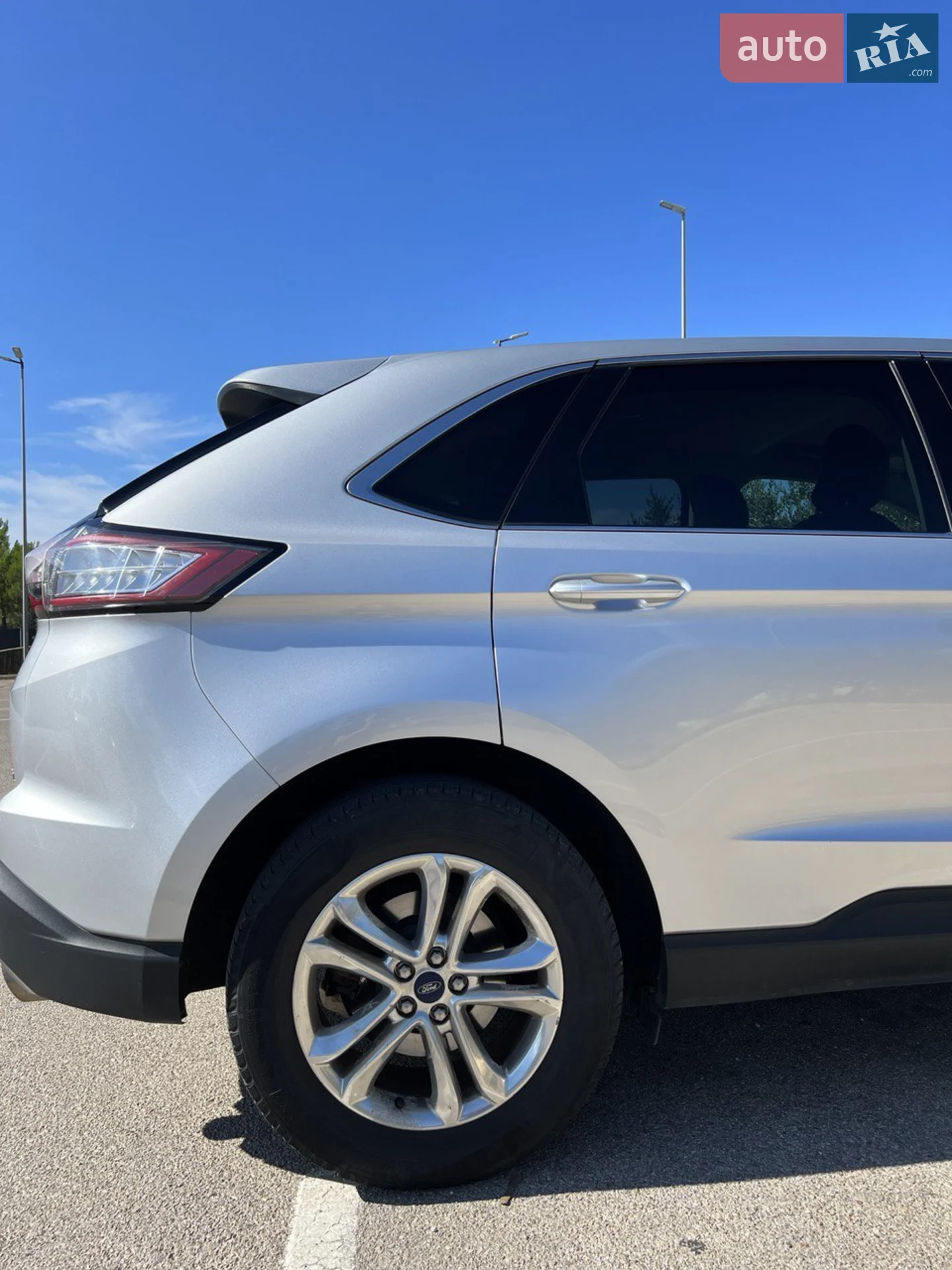 2015 Ford Edge - мініатюра 6