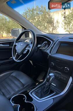 Позашляховик / Кросовер Ford Edge 2015 в Львові