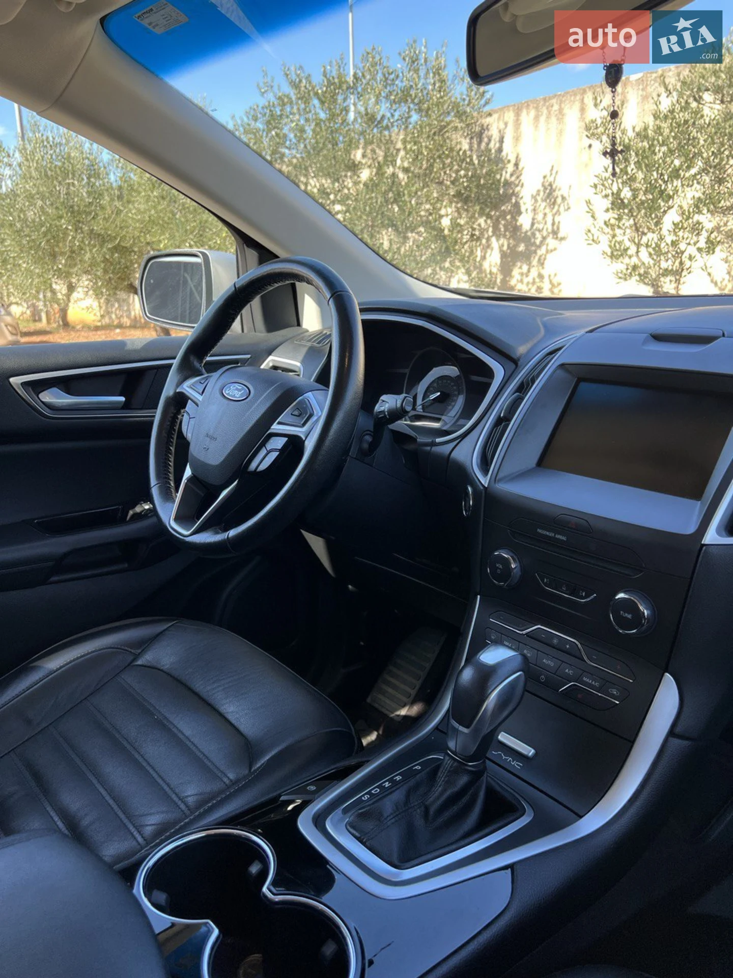 2015 Ford Edge - мініатюра 7