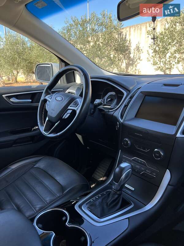 Внедорожник / Кроссовер Ford Edge 2015 в Львове