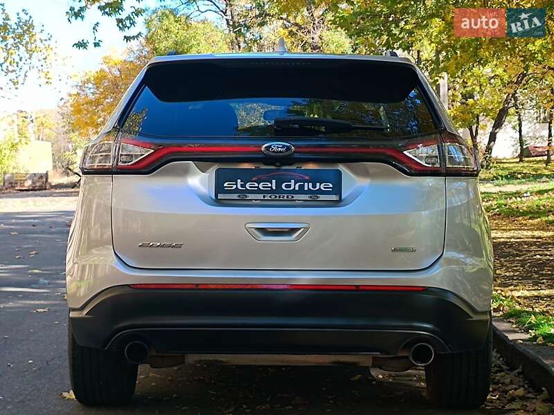 Внедорожник / Кроссовер Ford Edge 2015 в Николаеве фото 7 Внедорожник / Кроссовер Ford Edge 2015 в Николаеве