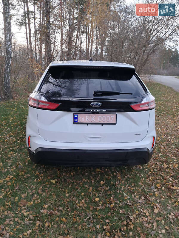 Внедорожник / Кроссовер Ford Edge 2022 в Киеве