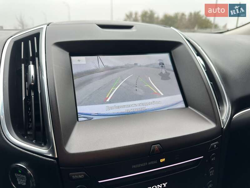 Внедорожник / Кроссовер Ford Edge 2018 в Виннице