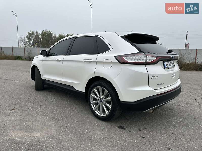 Внедорожник / Кроссовер Ford Edge 2018 в Виннице