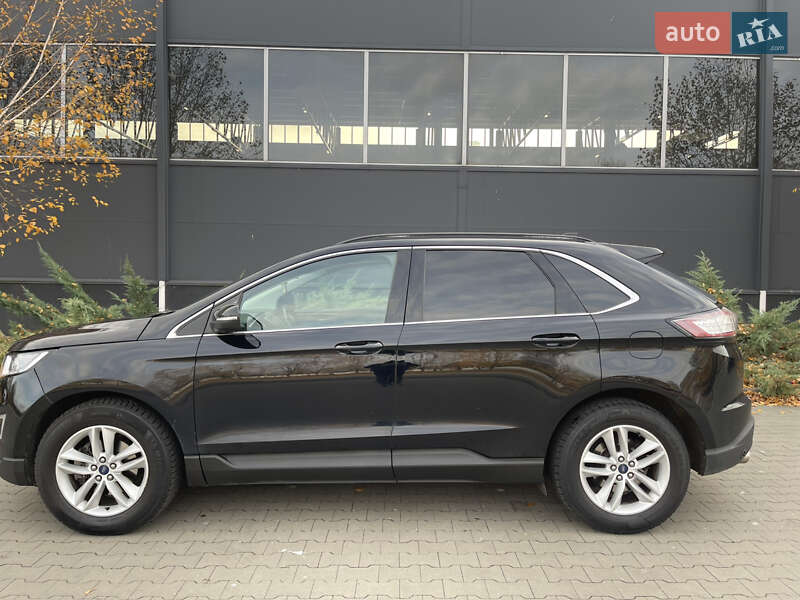 Позашляховик / Кросовер Ford Edge 2017 в Києві фото 6 Позашляховик / Кросовер Ford Edge 2017 в Києві