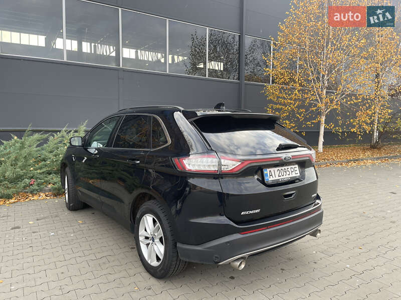 Позашляховик / Кросовер Ford Edge 2017 в Києві фото 7 Позашляховик / Кросовер Ford Edge 2017 в Києві