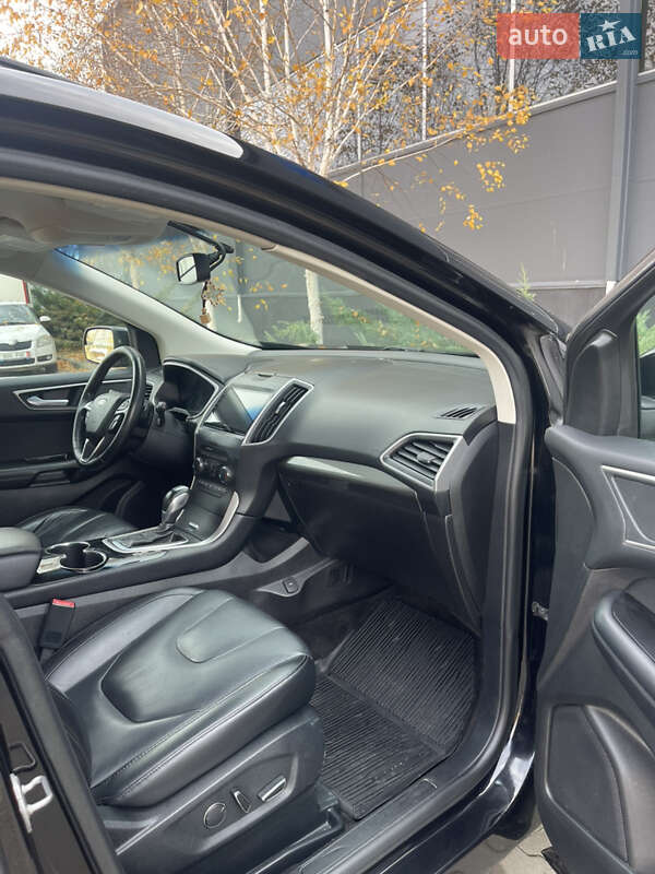 Позашляховик / Кросовер Ford Edge 2017 в Києві фото 17 Позашляховик / Кросовер Ford Edge 2017 в Києві