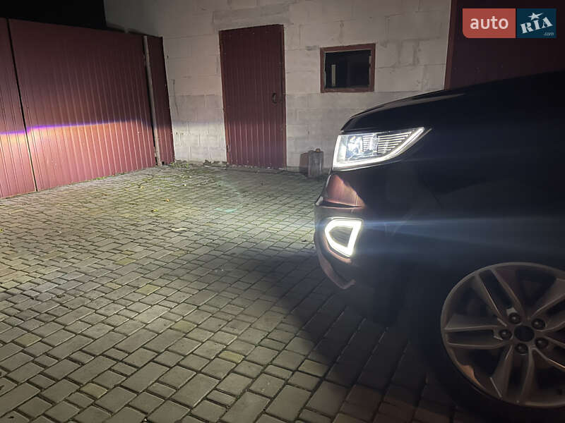 Позашляховик / Кросовер Ford Edge 2017 в Києві фото 24 Позашляховик / Кросовер Ford Edge 2017 в Києві
