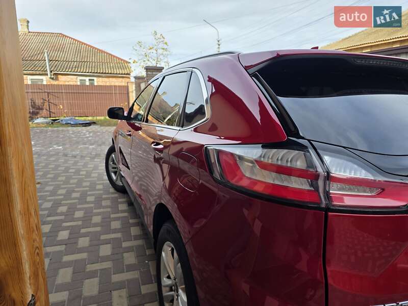 Внедорожник / Кроссовер Ford Edge 2019 в Переяславе фото 8 Внедорожник / Кроссовер Ford Edge 2019 в Переяславе