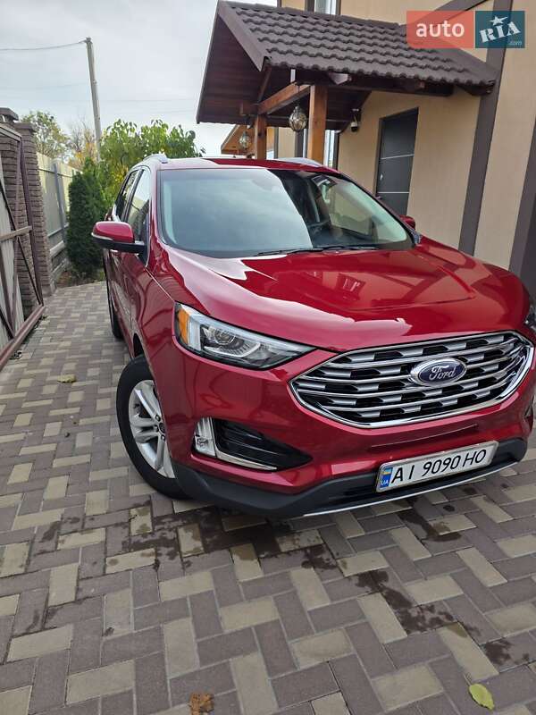 Внедорожник / Кроссовер Ford Edge 2019 в Переяславе фото 15 Внедорожник / Кроссовер Ford Edge 2019 в Переяславе