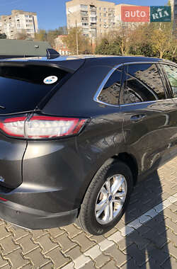 Внедорожник / Кроссовер Ford Edge 2015 в Южном