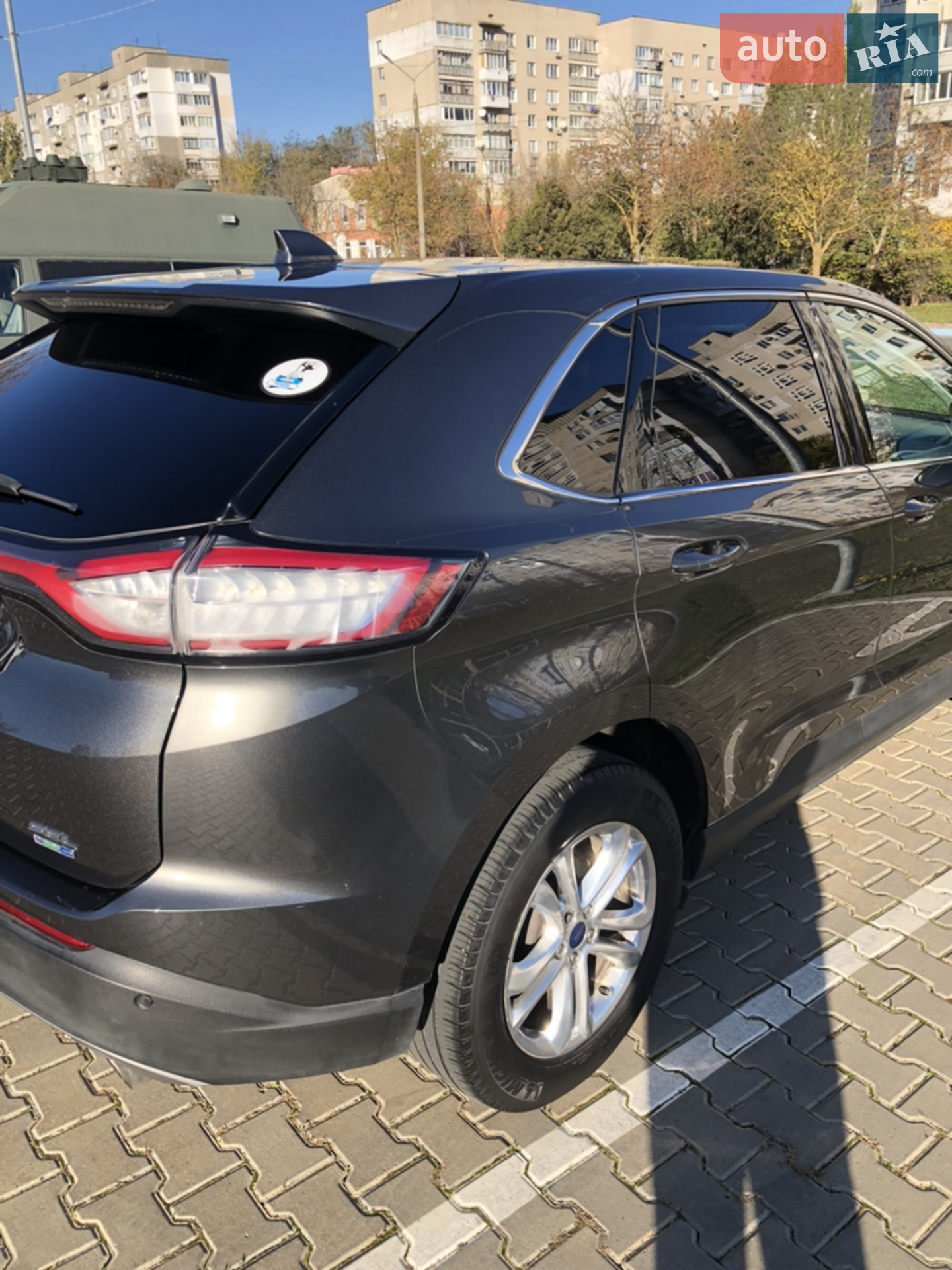 2015 Ford Edge - мініатюра 5
