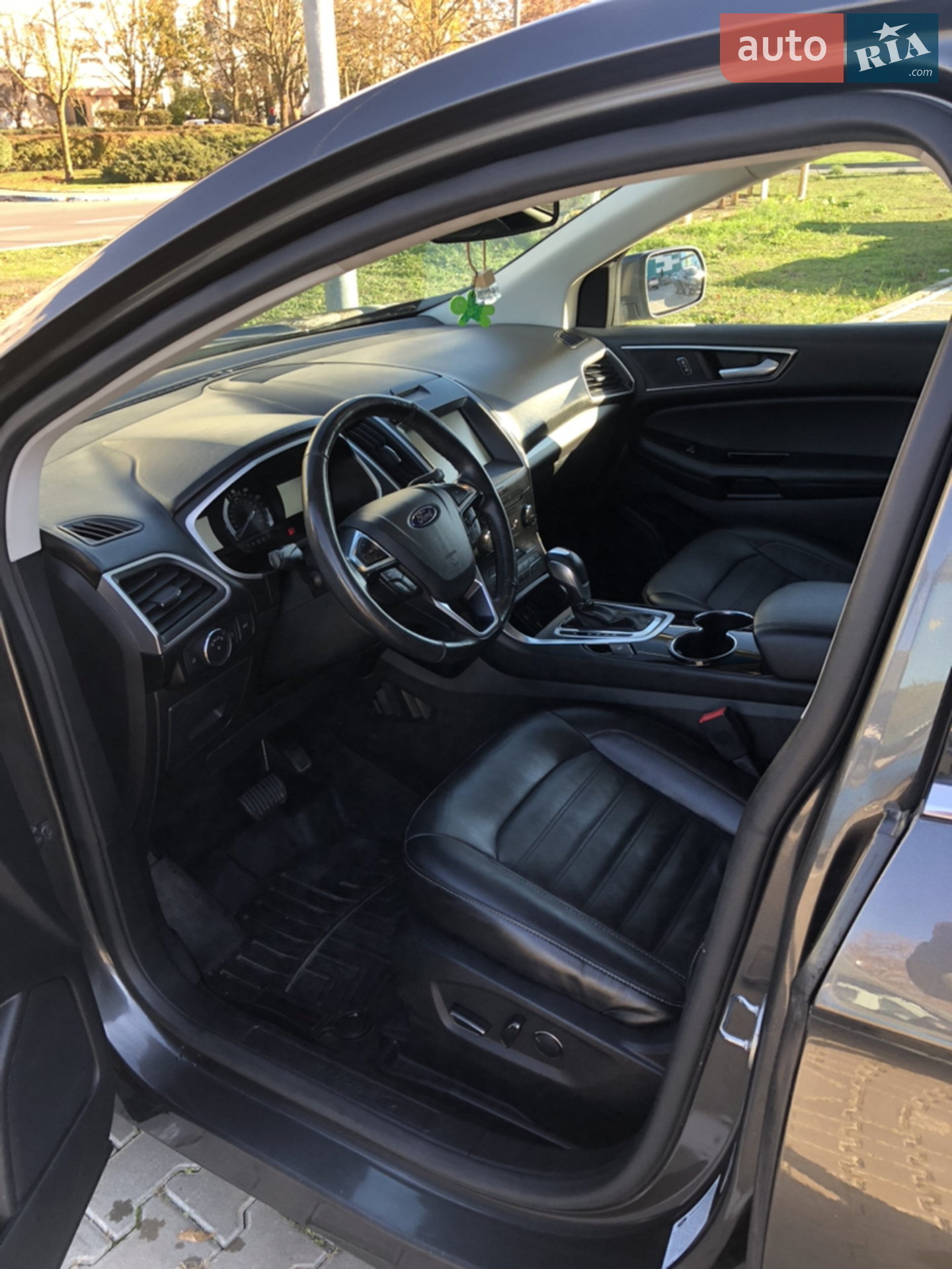 2015 Ford Edge - мініатюра 9