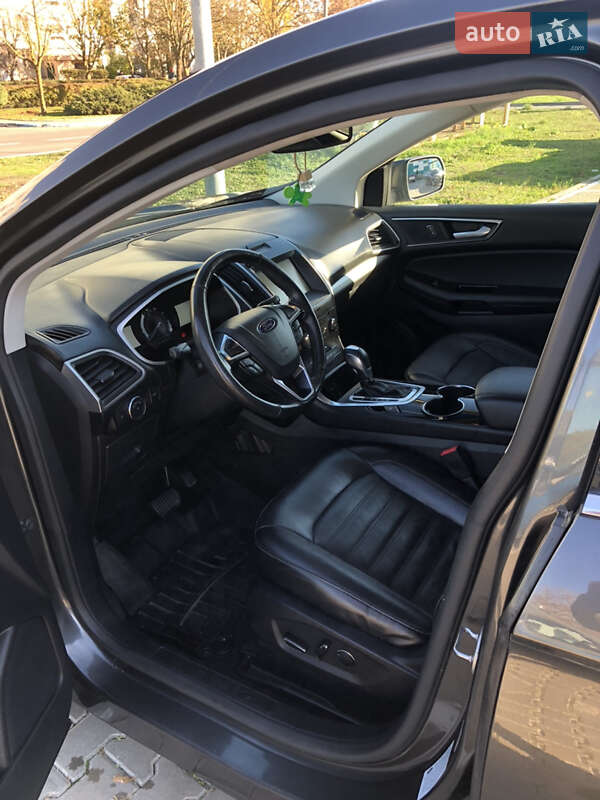 Внедорожник / Кроссовер Ford Edge 2015 в Южном фото 9 Внедорожник / Кроссовер Ford Edge 2015 в Южном