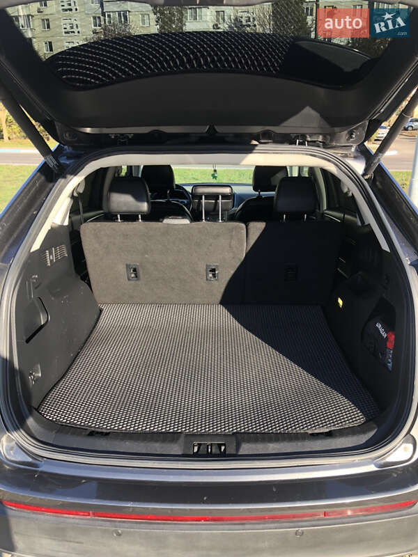 Внедорожник / Кроссовер Ford Edge 2015 в Южном фото 12 Внедорожник / Кроссовер Ford Edge 2015 в Южном