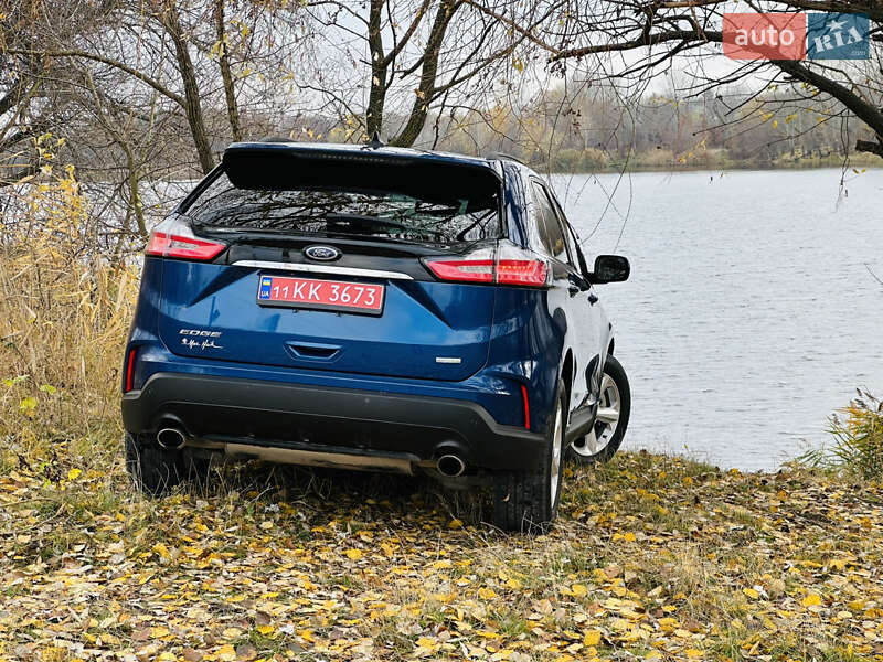 Внедорожник / Кроссовер Ford Edge 2020 в Песочине