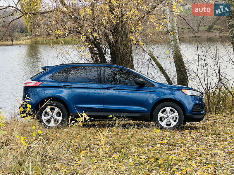 Внедорожник / Кроссовер Ford Edge 2020 в Песочине