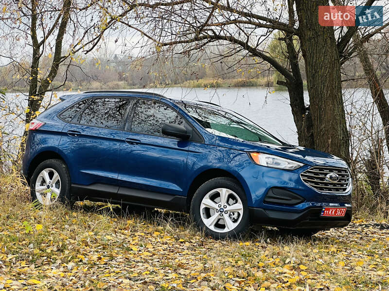 Внедорожник / Кроссовер Ford Edge 2020 в Песочине