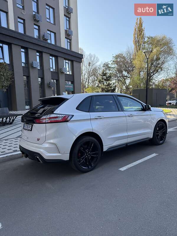 Позашляховик / Кросовер Ford Edge 2019 в Києві