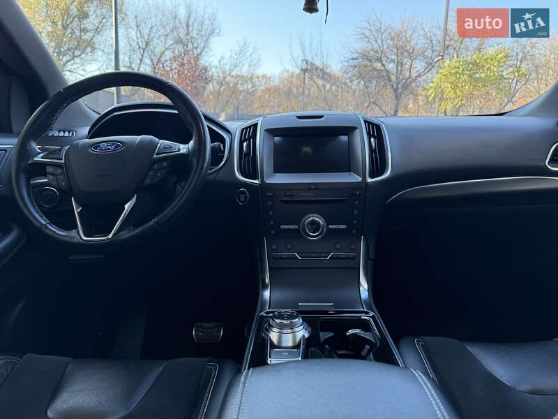 Позашляховик / Кросовер Ford Edge 2019 в Києві