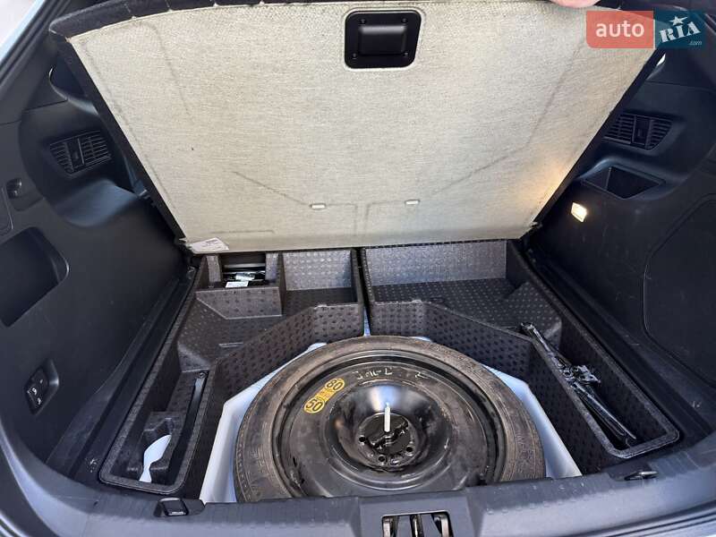 Позашляховик / Кросовер Ford Edge 2019 в Києві