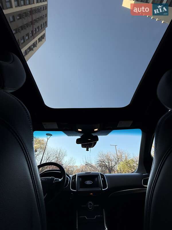 Позашляховик / Кросовер Ford Edge 2019 в Києві