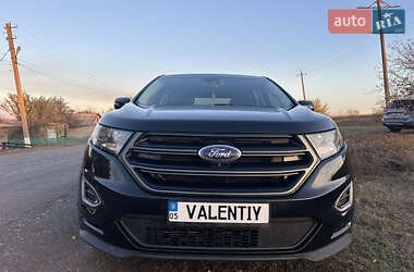 Внедорожник / Кроссовер Ford Edge 2016 в Александровке (Краматорского района)