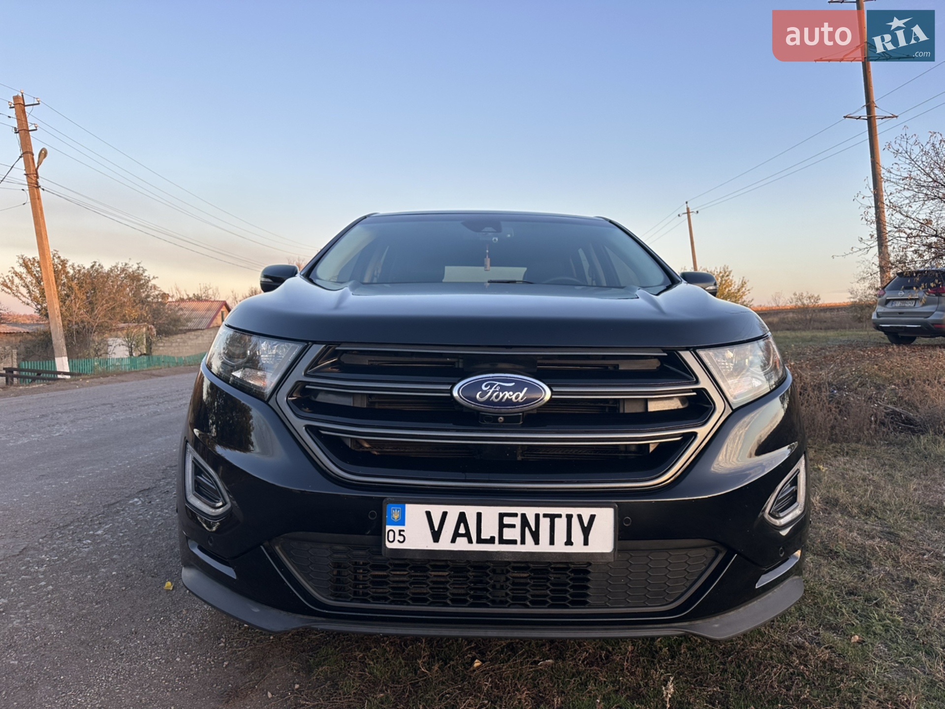 2016 Ford Edge - фото 1