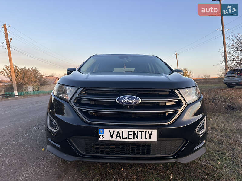 Позашляховик / Кросовер Ford Edge 2016 в Олександрівці (Краматорського району) фото Позашляховик / Кросовер Ford Edge 2016 в Олександрівці (Краматорського району)