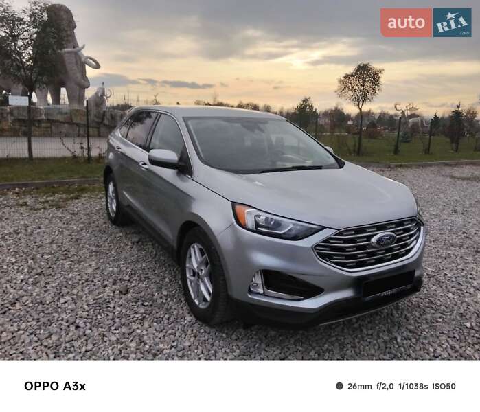 Внедорожник / Кроссовер Ford Edge 2021 в Ивано-Франковске фото 3 Внедорожник / Кроссовер Ford Edge 2021 в Ивано-Франковске