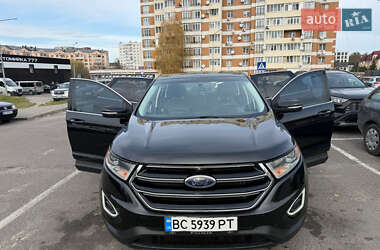 Позашляховик / Кросовер Ford Edge 2015 в Львові