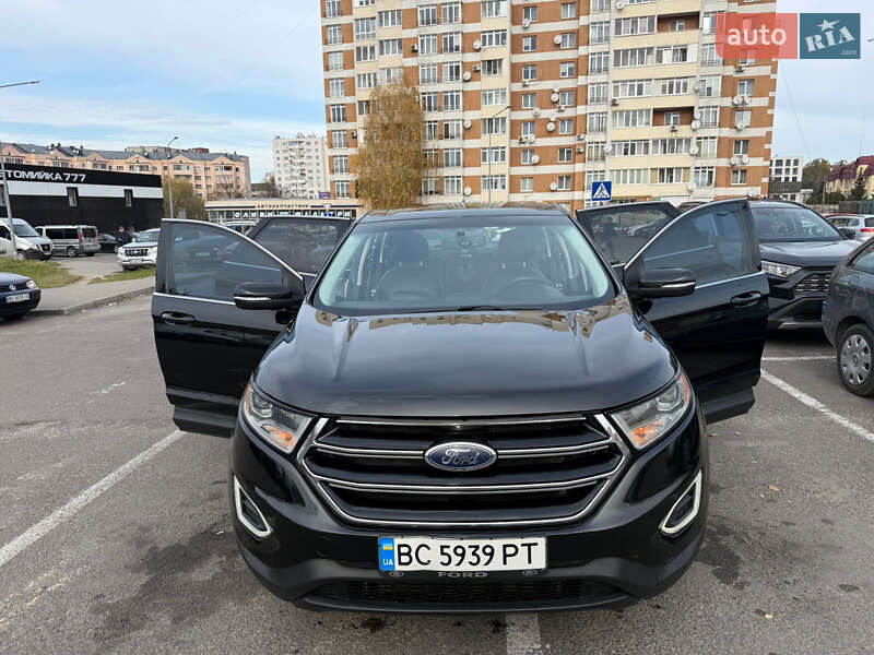 Ford Edge 2015