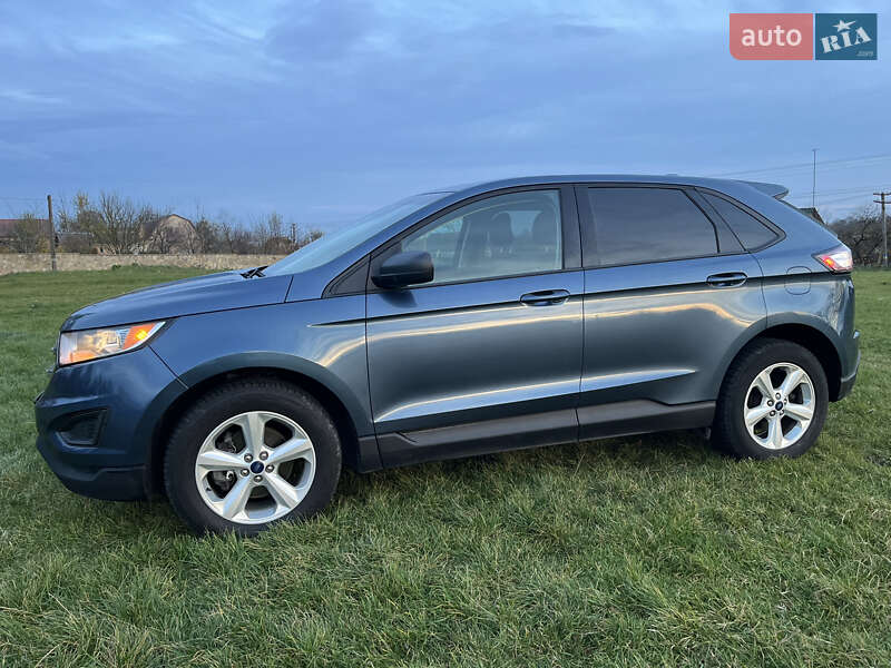Внедорожник / Кроссовер Ford Edge 2018 в Здолбунове